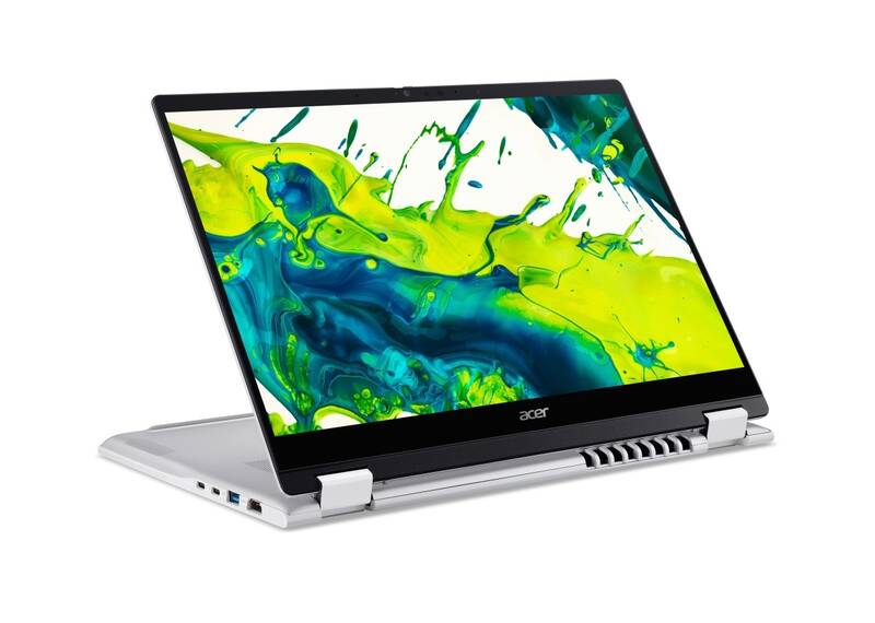 Acer Swift Spin 14 AI (SFSP14-I51T-765Q) (NX.W0SEC.005) stříbrný - Obrázek 7