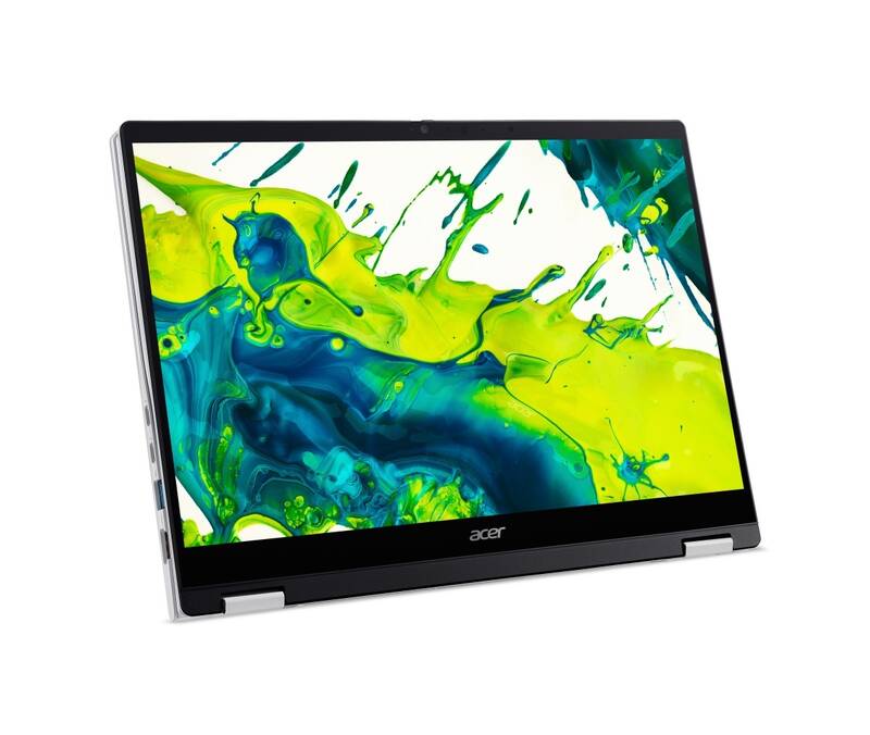 Acer Swift Spin 14 AI (SFSP14-I51T-765Q) (NX.W0SEC.005) stříbrný - Obrázek 8