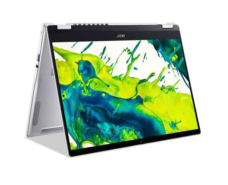 Acer Swift Spin 14 AI (SFSP14-I51T-765Q) (NX.W0SEC.005) stříbrný - Obrázek 9