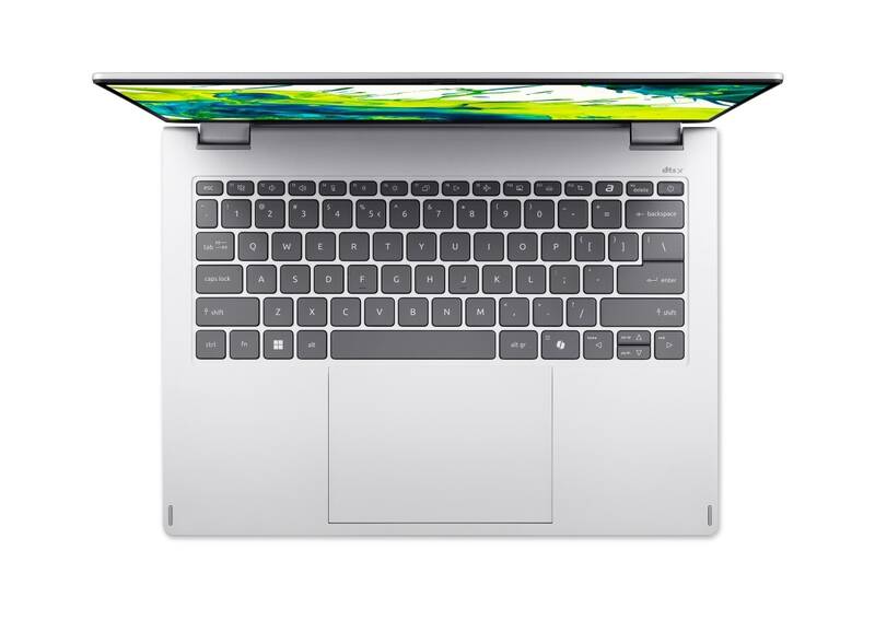 Acer Swift Spin 14 AI (SFSP14-I51T-765Q) (NX.W0SEC.005) stříbrný - Obrázek 6