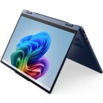 Lenovo IdeaPad 5 2-in-1 15AHP11 (83UN001TCK) modrý