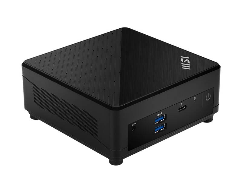 MSI Cubi 5 1M-610EU (Cubi 5 1M-610EU) černý - Obrázek 5