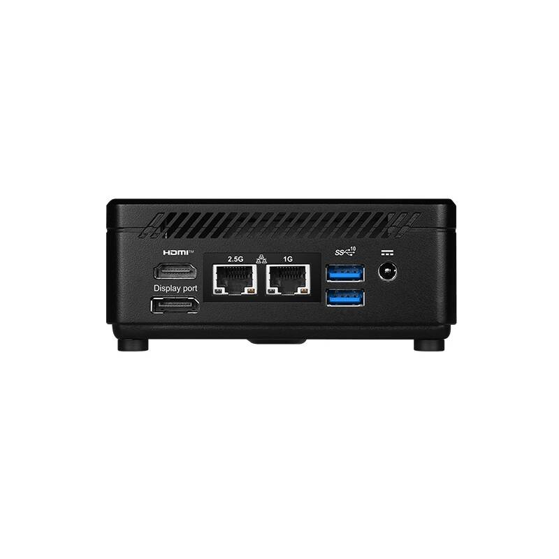 MSI Cubi 5 1M-610EU (Cubi 5 1M-610EU) černý - Obrázek 6