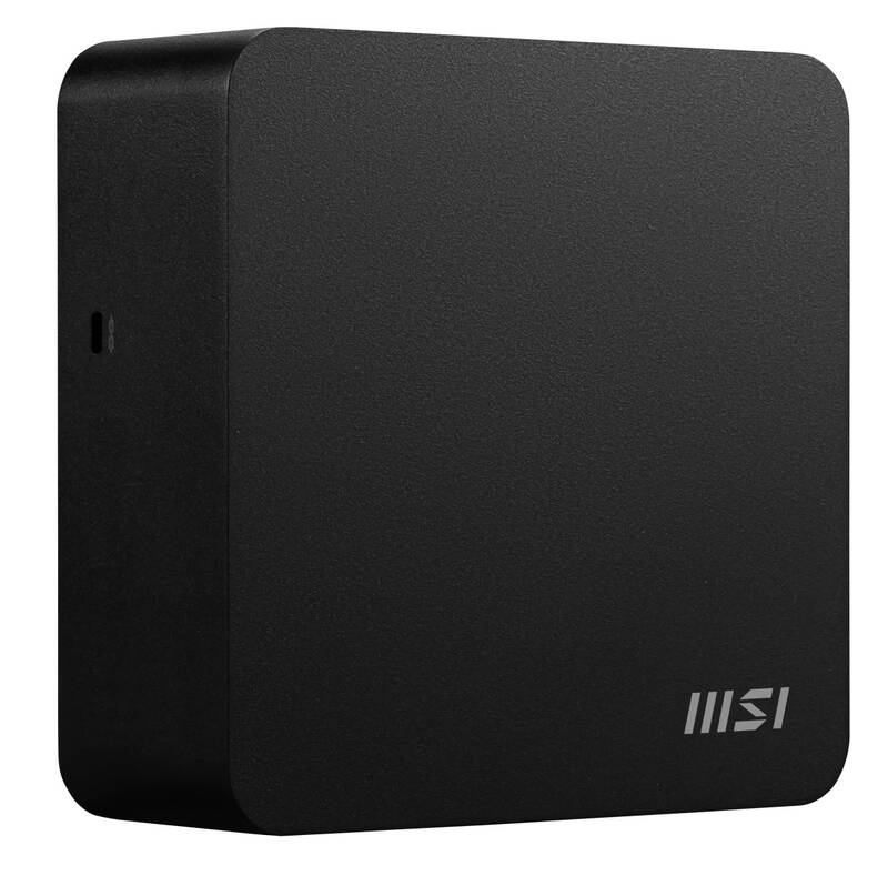 MSI Cubi NUC 1MG-435EU (Cubi NUC 1MG-435EU) černý - Obrázek 6