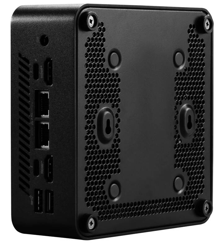 MSI Cubi NUC 1MG-435EU (Cubi NUC 1MG-435EU) černý - Obrázek 7