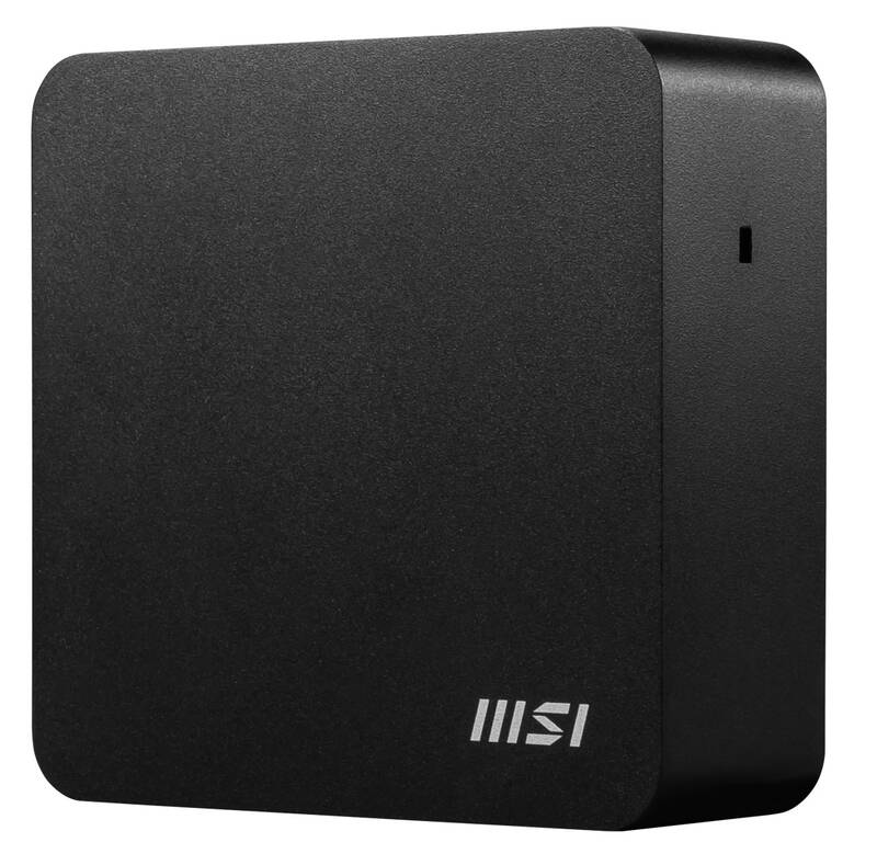 MSI Cubi NUC 1MG-435EU (Cubi NUC 1MG-435EU) černý - Obrázek 9