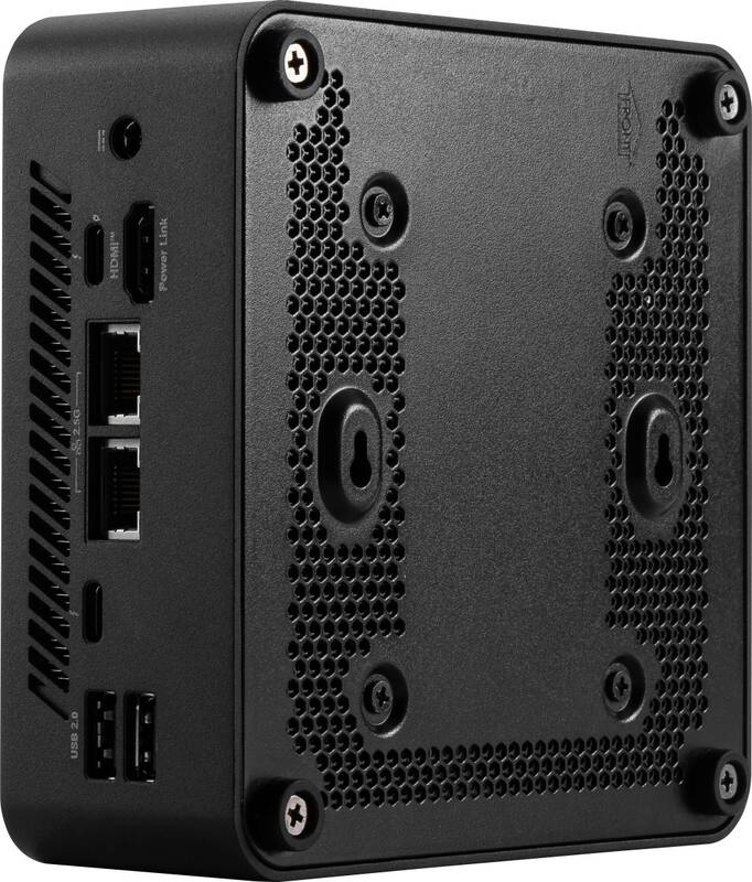 MSI Cubi NUC AI+ 2MG-001EU (Cubi NUC AI+ 2MG-001EU) černý - Obrázek 6