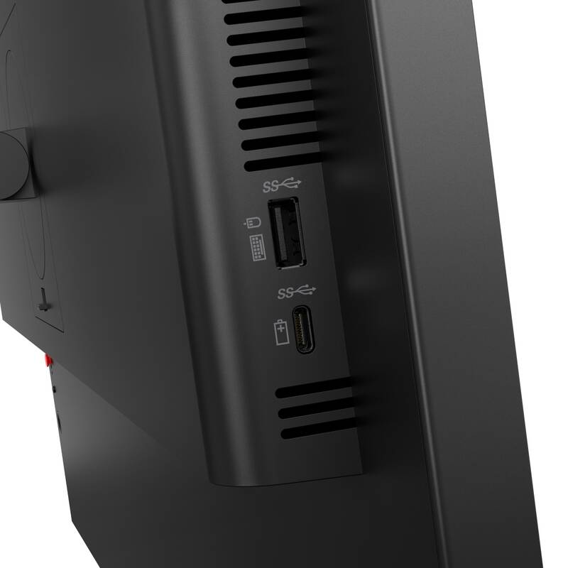 Monitor Lenovo ThinkVision P32UD-40 s webkamerou MC60 (64A8YAT2EU) černý - Obrázek 11