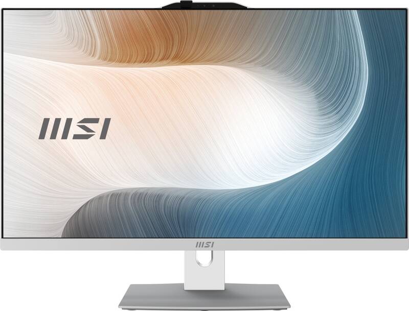 MSI Modern AM272P 12M-1203XEU (Modern AM272P 12M-1203XEU) bílý - Obrázek 3