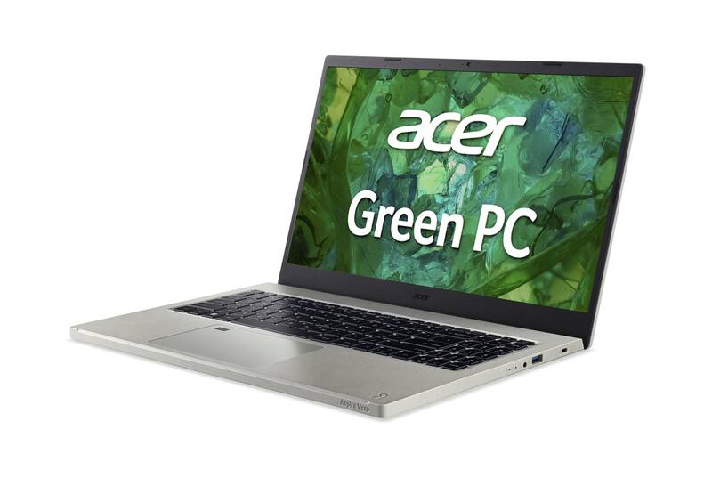 Acer Aspire Vero (AV15-53P-51UD) (NX.KLMEC.003) šedý - Obrázek 3
