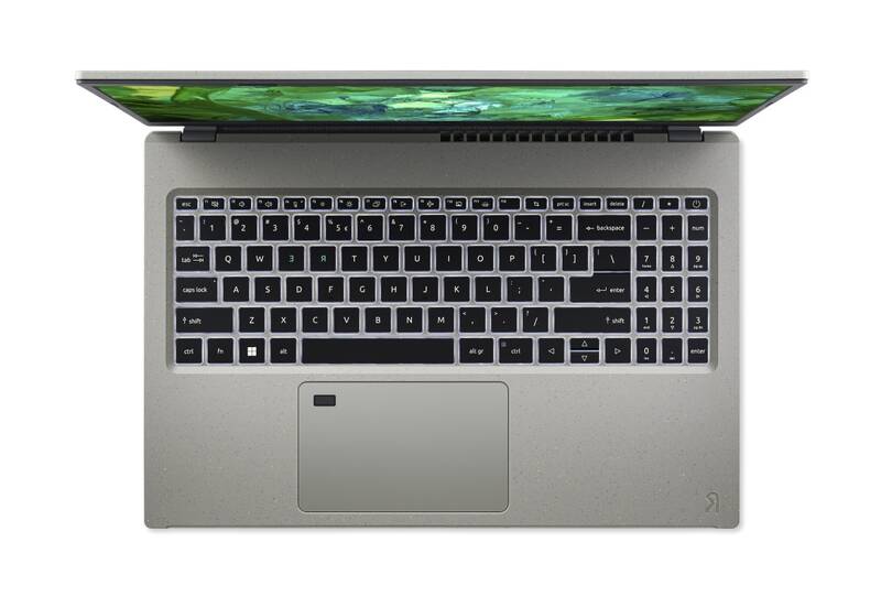 Acer Aspire Vero (AV15-53P-51UD) (NX.KLMEC.003) šedý - Obrázek 5