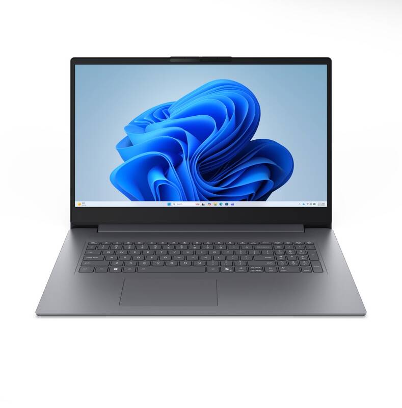 Lenovo IdeaPad Slim 3 17IWC11 (83VS0021CK) šedý - Obrázek 4