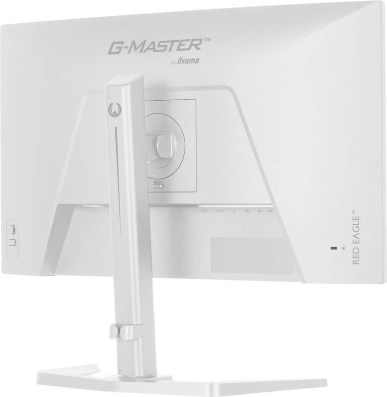 Herní monitor IIYAMA G-Master GB2771HSU-W1 (GB2771HSU-W1) bílý - Obrázek 7