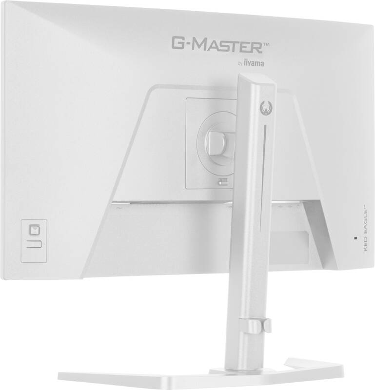 Herní monitor IIYAMA G-Master GB2771QSU-W1 (GB2771QSU-W1) bílý - Obrázek 9