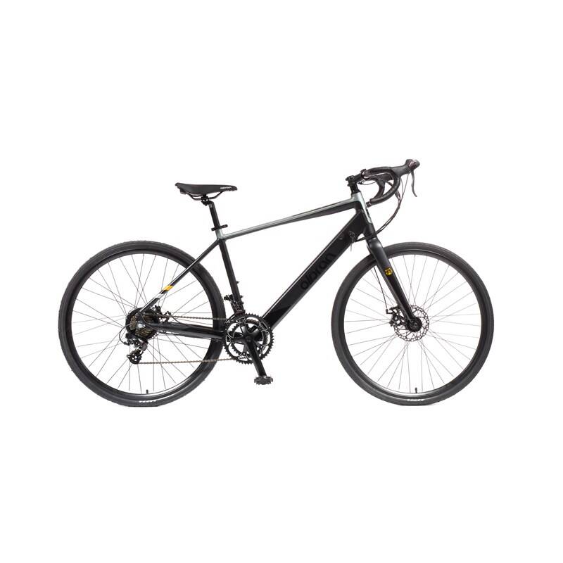 Olpran e-Gravel 19" černá/šedá
