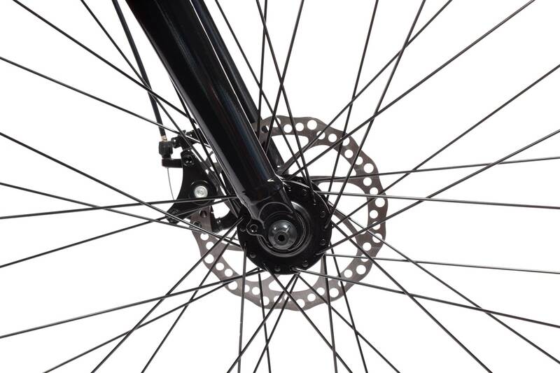 Olpran e-Gravel 19" černá/šedá - Obrázek 9