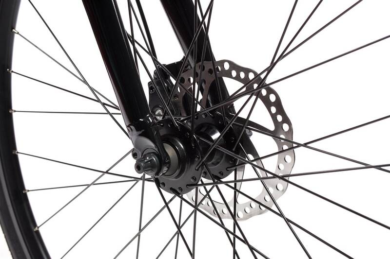 Olpran e-Gravel 19" černá/šedá - Obrázek 11