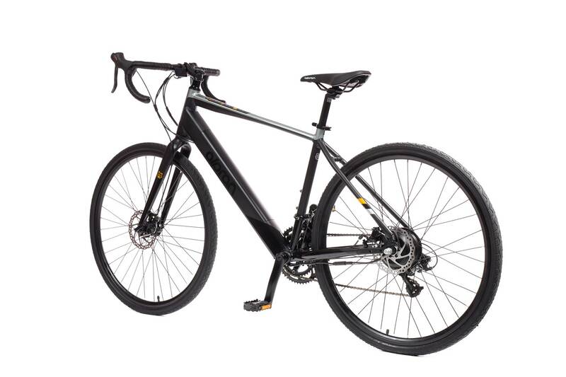 Olpran e-Gravel 19" černá/šedá - Obrázek 17