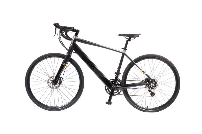 Olpran e-Gravel 19" černá/šedá - Obrázek 22