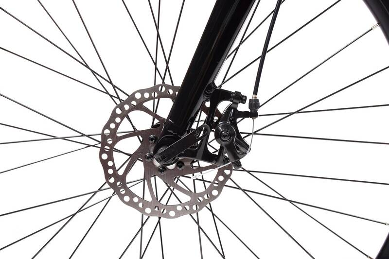 Olpran e-Gravel 19" černá/šedá - Obrázek 24