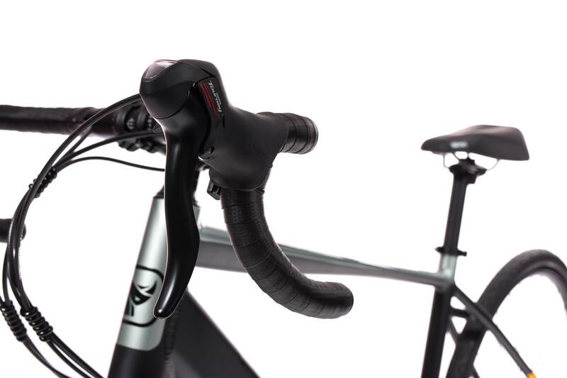 Olpran e-Gravel 19" černá/šedá - Obrázek 28