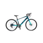 Olpran e-Gravel 17" černá/zelená