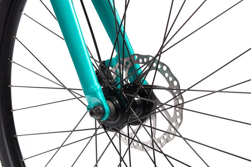 Olpran e-Gravel 17" černá/zelená - Obrázek 13