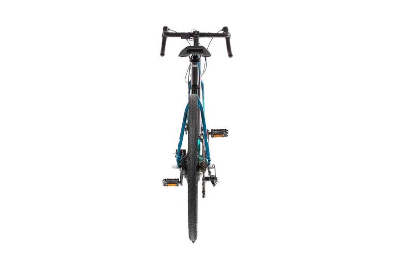 Olpran e-Gravel 17" černá/zelená - Obrázek 26