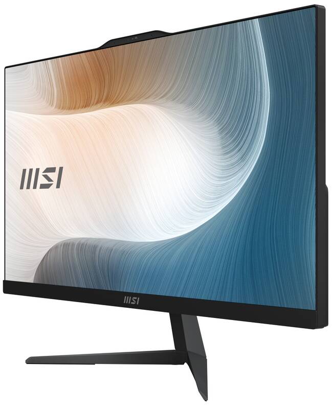 MSI Modern AM242 1M-2296EU (Modern AM242 1M-2296EU) černý - Obrázek 2