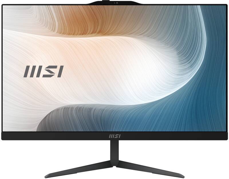 MSI Modern AM242 1M-2296EU (Modern AM242 1M-2296EU) černý - Obrázek 3