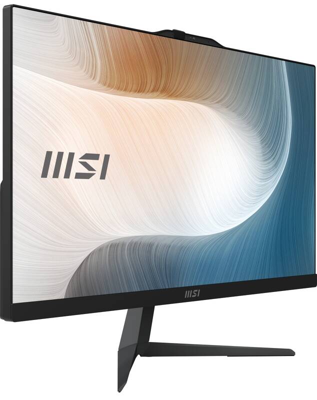 MSI Modern AM242 1M-2296EU (Modern AM242 1M-2296EU) černý - Obrázek 4