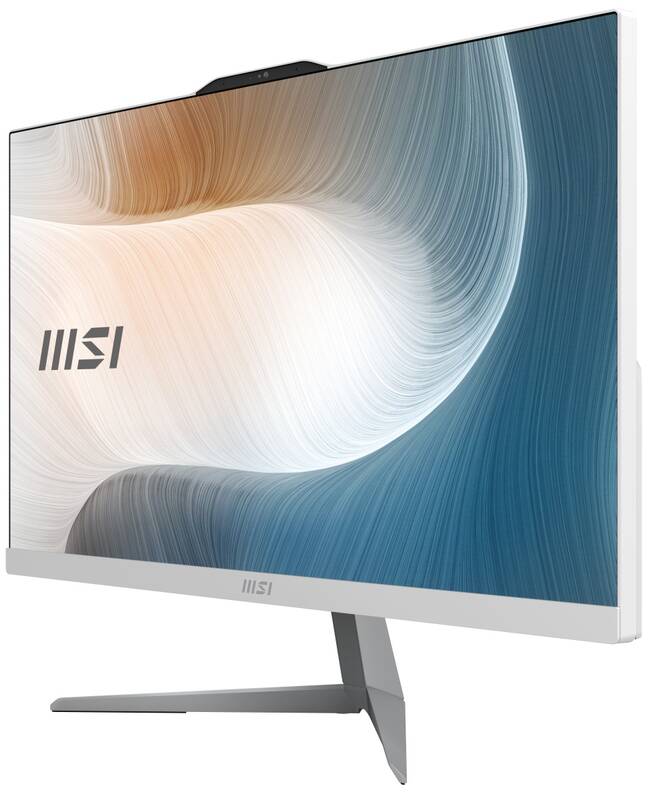 MSI Modern AM242 1M-2299EU (Modern AM242 1M-2299EU) bílý - Obrázek 2