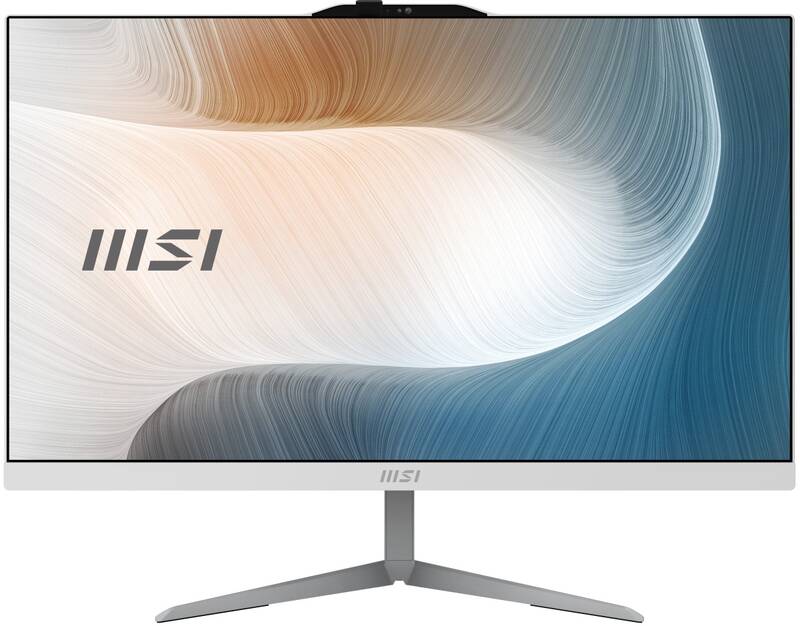MSI Modern AM242 1M-2299EU (Modern AM242 1M-2299EU) bílý - Obrázek 3