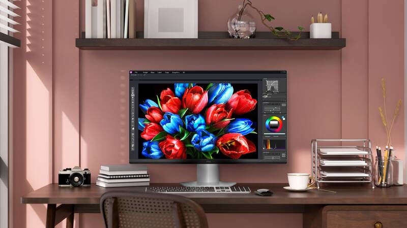 Herní monitor TCL 25G54 (25G54) bílý - Obrázek 9