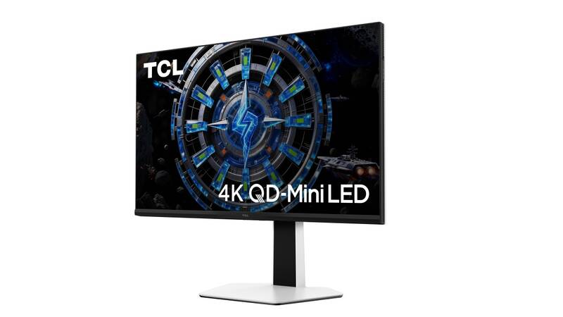 Herní monitor TCL 27C2A (27C2A) bílý - Obrázek 4