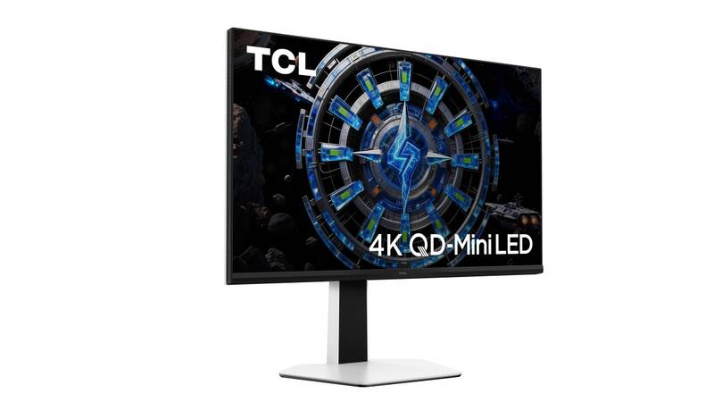 Herní monitor TCL 27C2A (27C2A) bílý - Obrázek 6