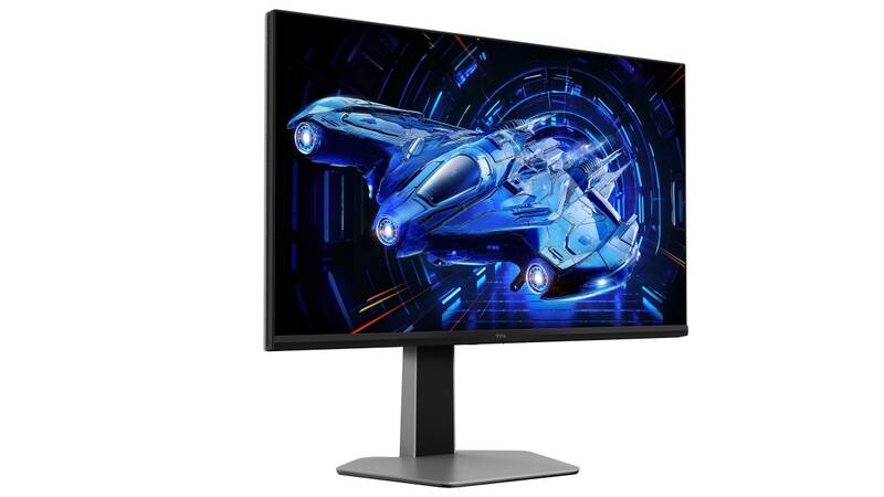 Herní monitor TCL 27G64 (27G64) šedý - Obrázek 6