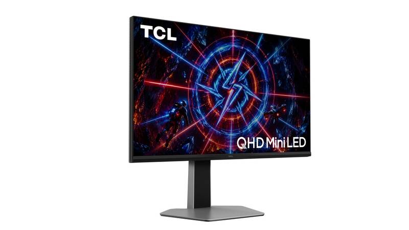 Herní monitor TCL 27P2A (27P2A) šedý - Obrázek 5
