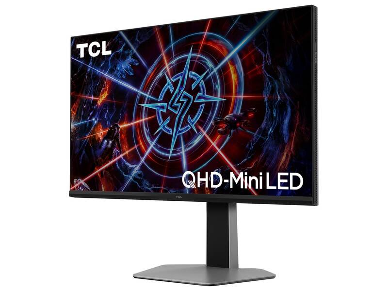 Herní monitor TCL 27P2A Pro (27P2A Pro) šedý - Obrázek 3