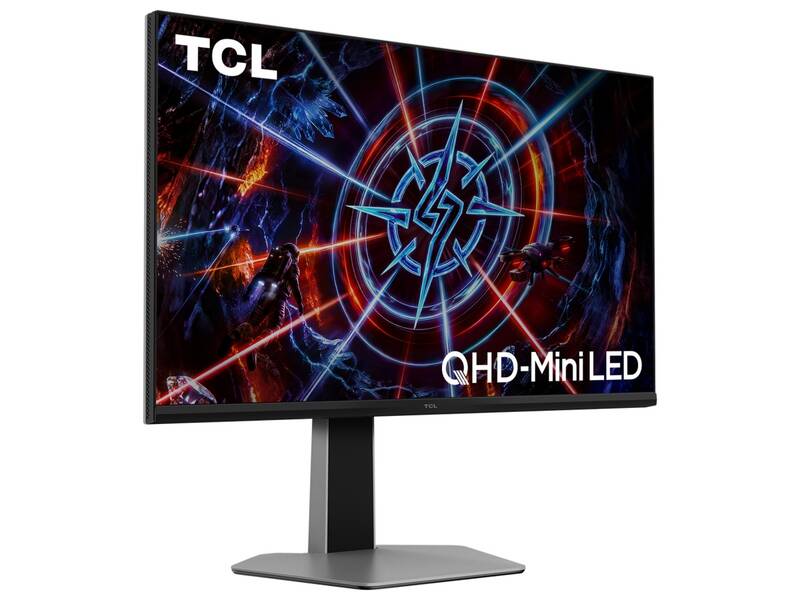 Herní monitor TCL 27P2A Pro (27P2A Pro) šedý - Obrázek 5