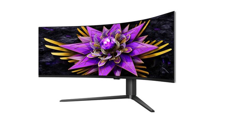 Herní monitor TCL 57R94 (57R94) bílý - Obrázek 3
