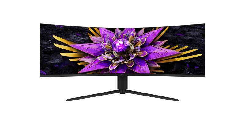 Herní monitor TCL 57R94 (57R94) bílý - Obrázek 4