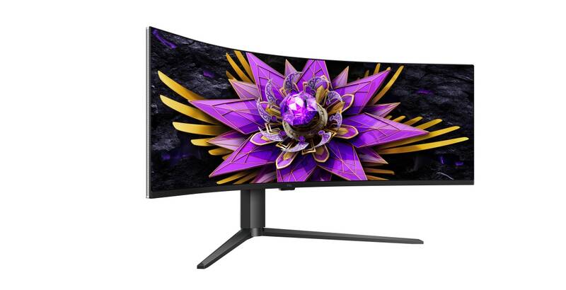 Herní monitor TCL 57R94 (57R94) bílý - Obrázek 5