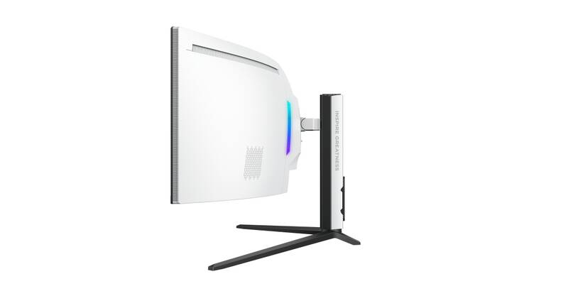 Herní monitor TCL 57R94 (57R94) bílý - Obrázek 11