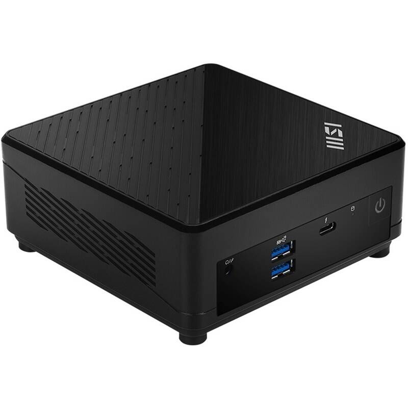 MSI Cubi 5 1M-610EU (Cubi 5 1M-610EU) černý