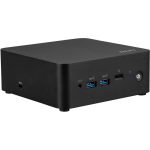 MSI Cubi NUC 1MG-263EU (Cubi NUC 1MG-263EU) černý