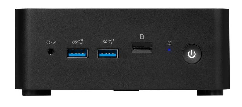 MSI Cubi NUC 1MG-263EU (Cubi NUC 1MG-263EU) černý - Obrázek 5