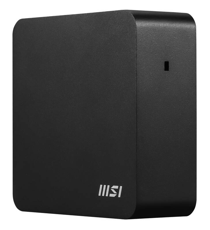 MSI Cubi NUC 1MG-263EU (Cubi NUC 1MG-263EU) černý - Obrázek 7