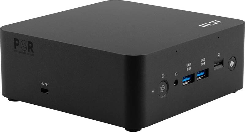MSI Cubi NUC AI+ 2MG-040EU (Cubi NUC AI+ 2MG-040EU) černý - Obrázek 6