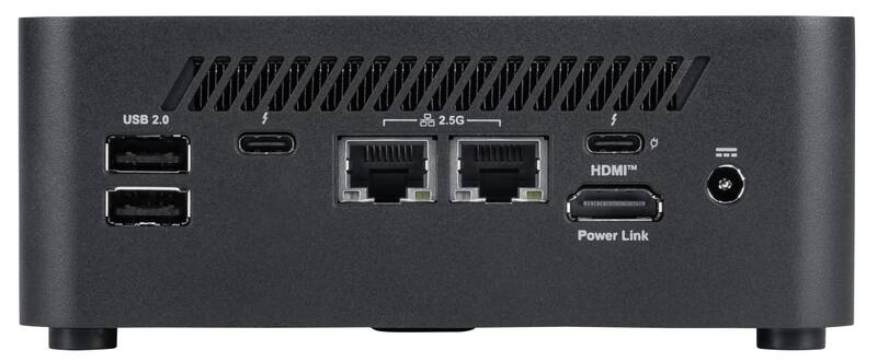 MSI Cubi NUC AI+ 2MG-040EU (Cubi NUC AI+ 2MG-040EU) černý - Obrázek 7
